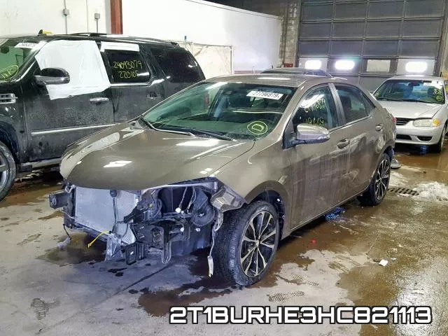 2T1BURHE3HC821113 фото 3