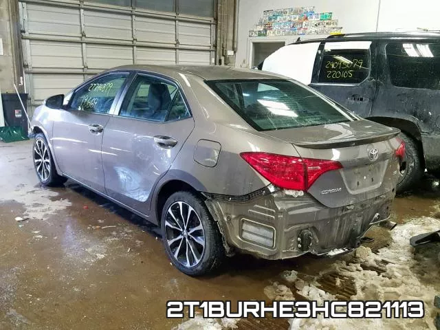 2T1BURHE3HC821113 фото 4
