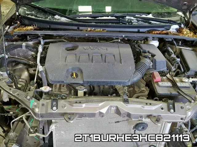 2T1BURHE3HC821113 фото 8