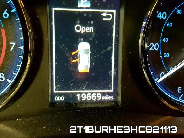 2T1BURHE3HC821113 фото 9