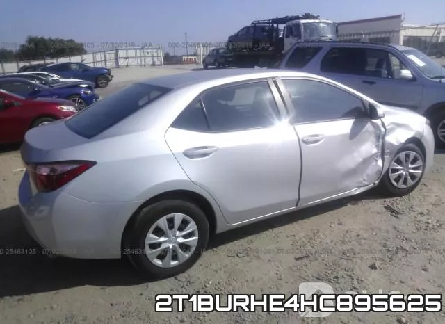 2T1BURHE4HC895625 фото 5