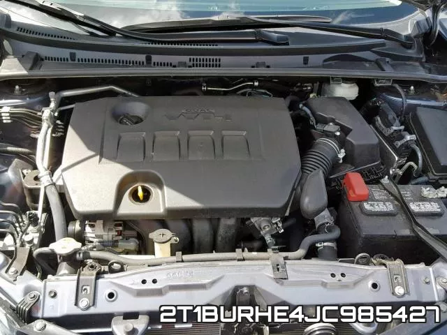 2T1BURHE4JC985427 фото 8
