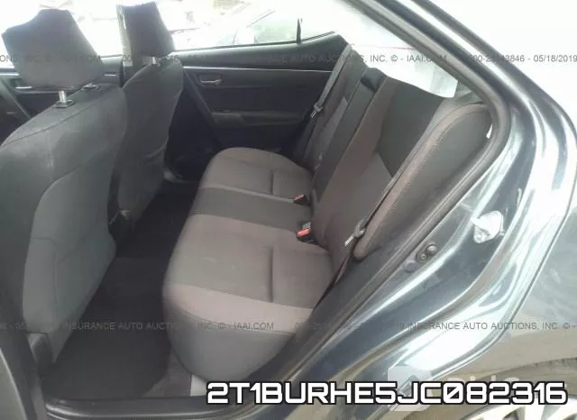 2T1BURHE5JC082316 фото 9