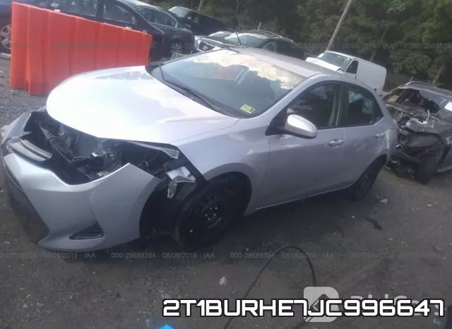 2T1BURHE7JC996647 фото 3