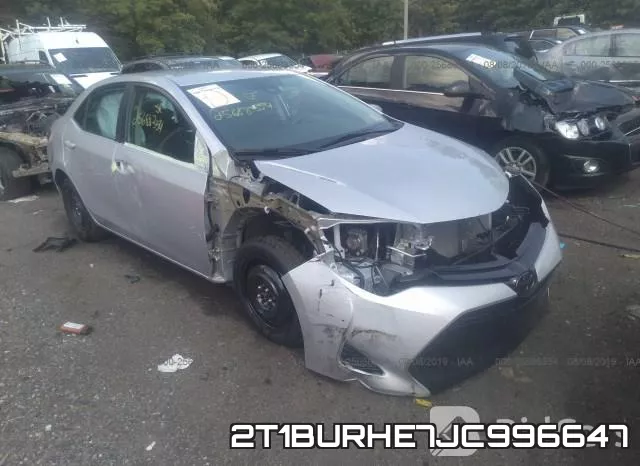 2T1BURHE7JC996647 фото 7