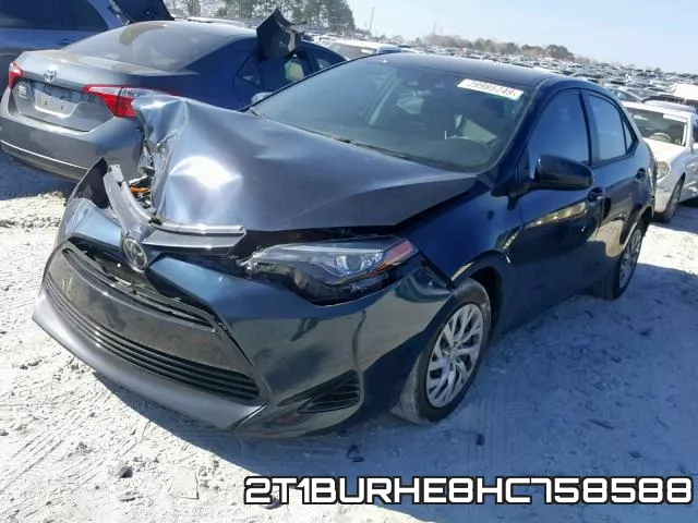 2T1BURHE8HC758588 фото 3