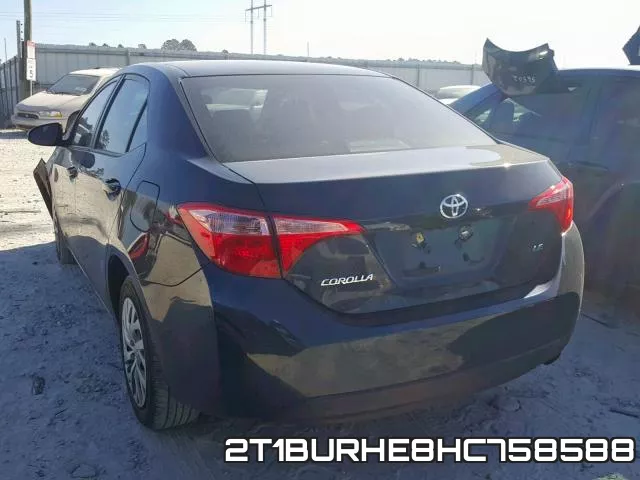 2T1BURHE8HC758588 фото 4
