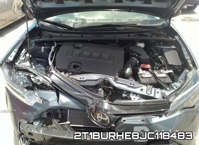 2T1BURHE8JC118483 фото 2