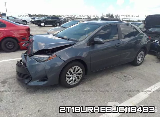 2T1BURHE8JC118483 фото 3