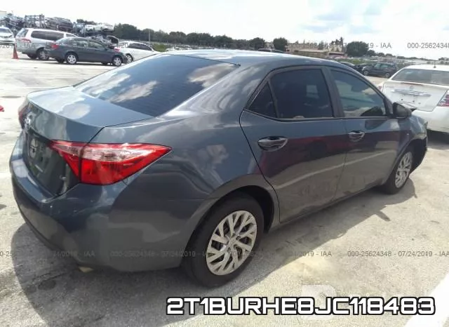 2T1BURHE8JC118483 фото 5