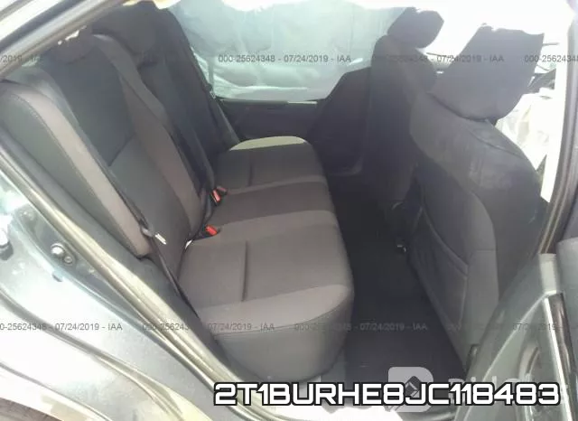 2T1BURHE8JC118483 фото 9