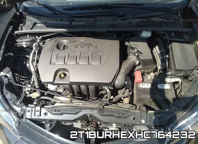 2T1BURHEXHC764232 фото 2
