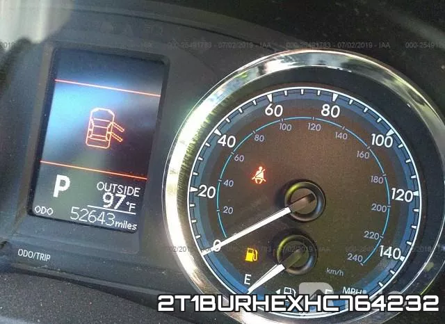 2T1BURHEXHC764232 фото 8