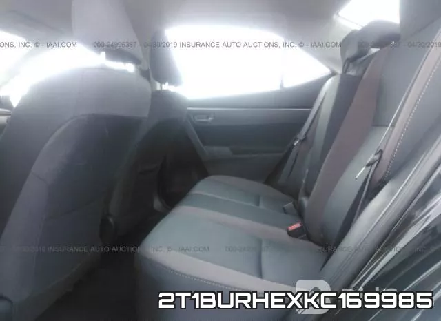 2T1BURHEXKC169985 фото 9