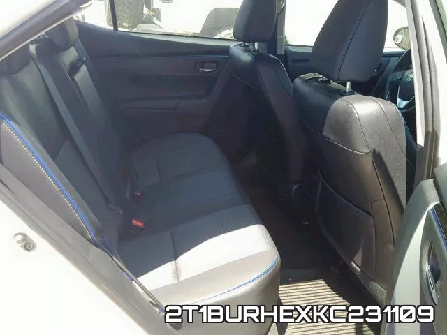 2T1BURHEXKC231109 фото 7