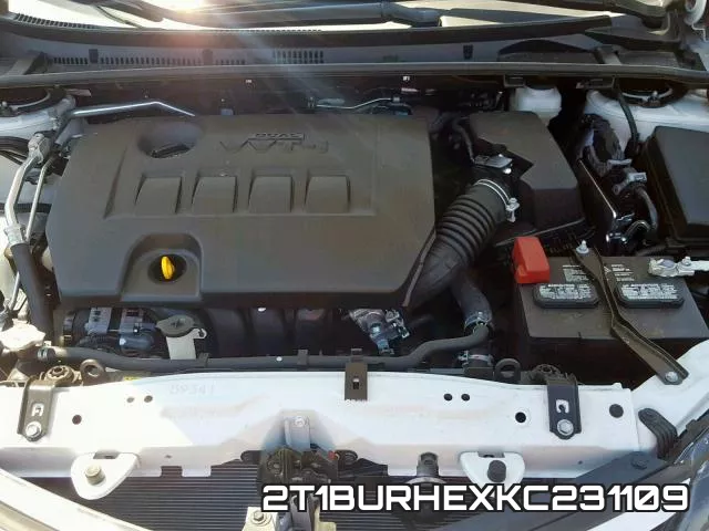 2T1BURHEXKC231109 фото 8