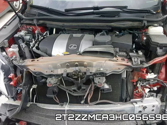 2T2ZZMCA3HC056598 фото 8