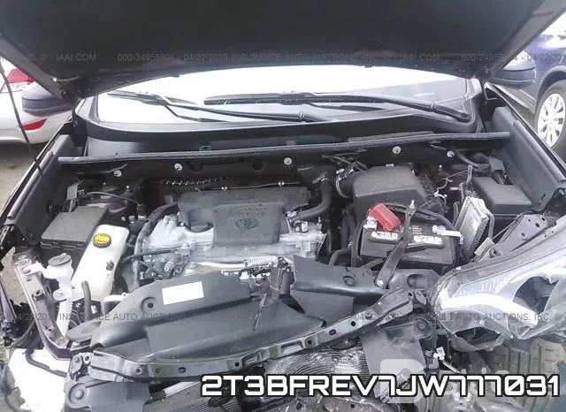 2T3BFREV7JW777031 фото 2