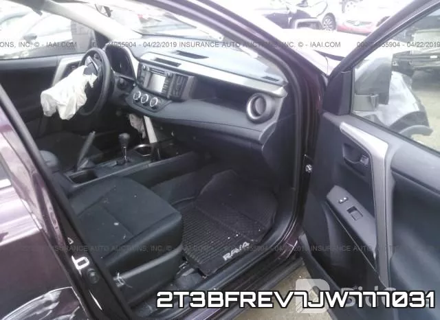 2T3BFREV7JW777031 фото 6