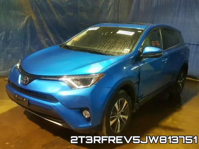 2T3RFREV5JW813751 фото 3