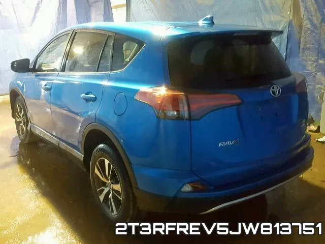 2T3RFREV5JW813751 фото 4