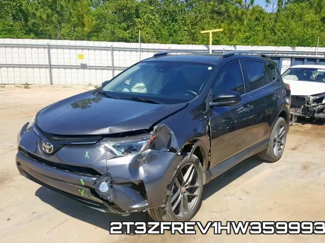 2T3ZFREV1HW359993 фото 3