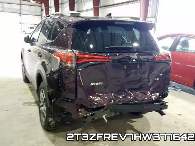 2T3ZFREV7HW377642 фото 3