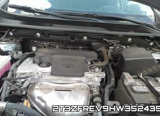 2T3ZFREV9HW352435 фото 2