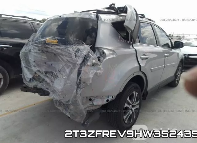 2T3ZFREV9HW352435 фото 5