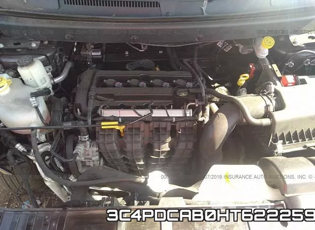 3C4PDCAB0HT622259 фото 2
