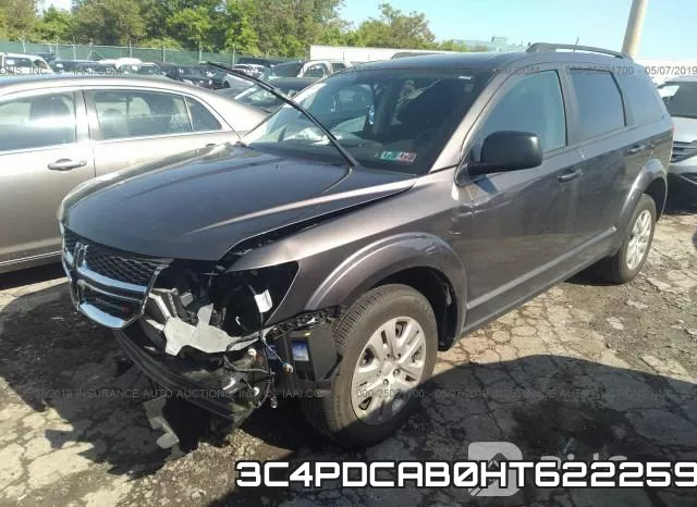 3C4PDCAB0HT622259 фото 3