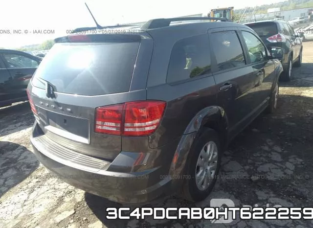3C4PDCAB0HT622259 фото 5
