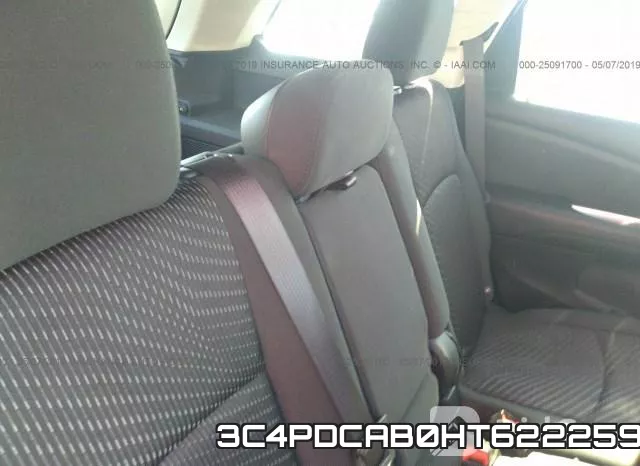 3C4PDCAB0HT622259 фото 8