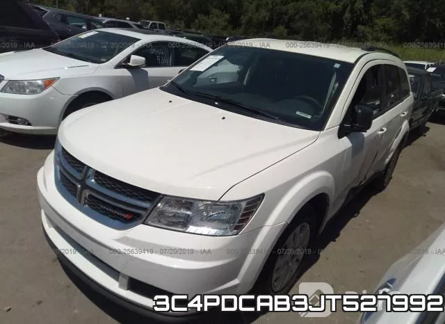 3C4PDCAB3JT527992 фото 3