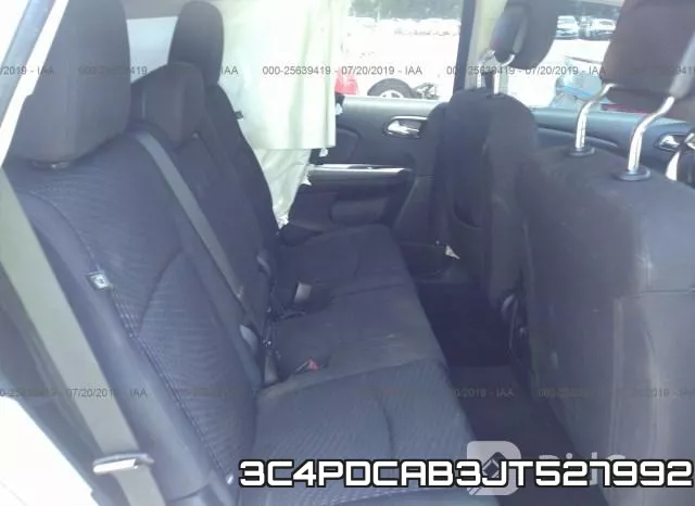 3C4PDCAB3JT527992 фото 8