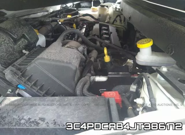 3C4PDCAB4JT386172 фото 2