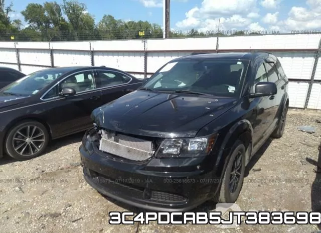 3C4PDCAB5JT383698 фото 3