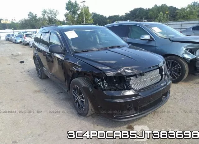 3C4PDCAB5JT383698 фото 7