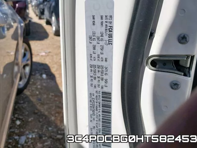 3C4PDCBG0HT582453 фото 2
