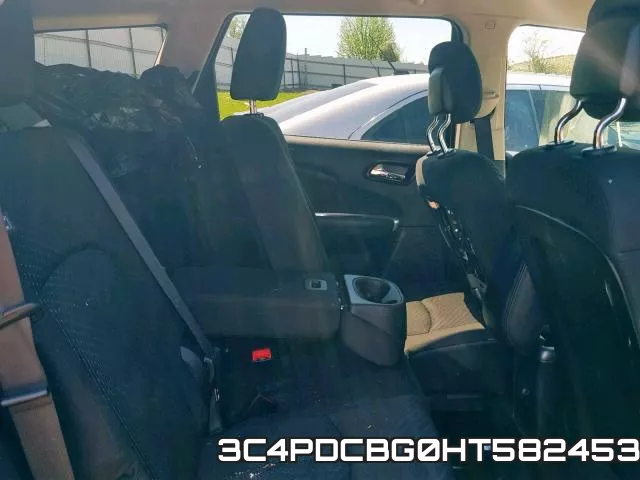 3C4PDCBG0HT582453 фото 7