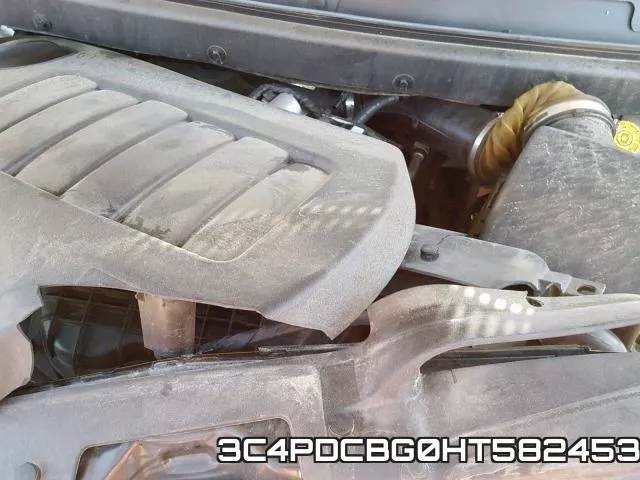 3C4PDCBG0HT582453 фото 8
