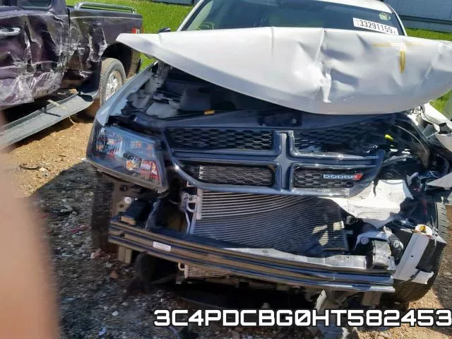 3C4PDCBG0HT582453 фото 10