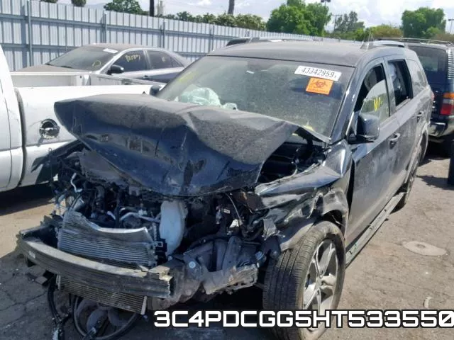 3C4PDCGG5HT533550 фото 3