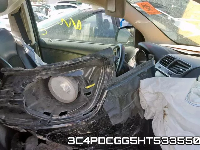 3C4PDCGG5HT533550 фото 6