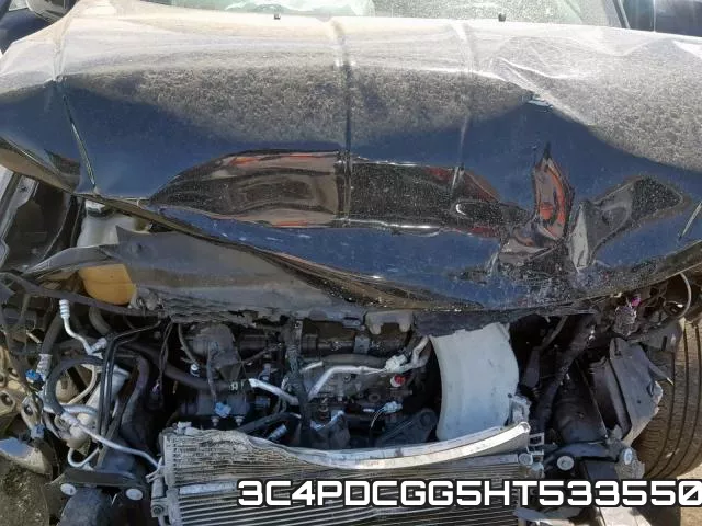 3C4PDCGG5HT533550 фото 8