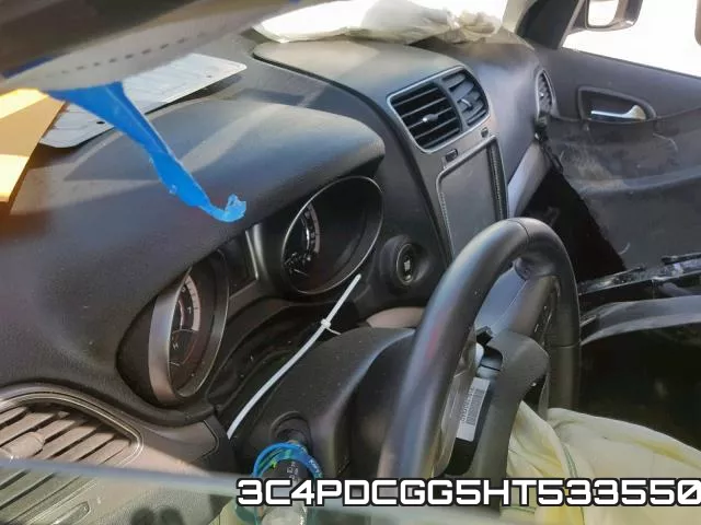 3C4PDCGG5HT533550 фото 9