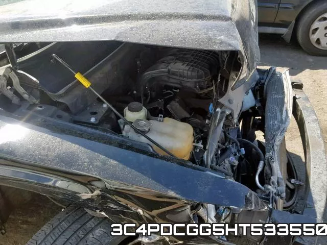 3C4PDCGG5HT533550 фото 10
