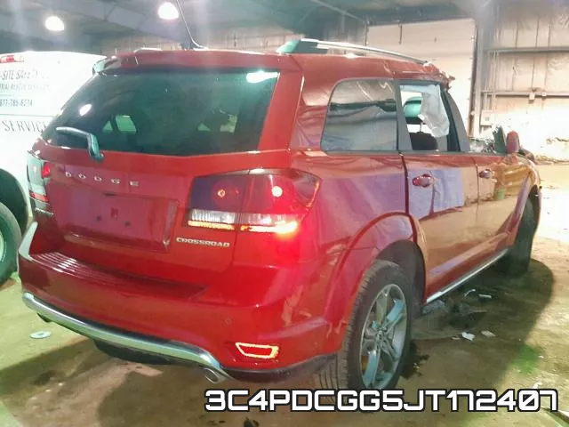 3C4PDCGG5JT172407 фото 5