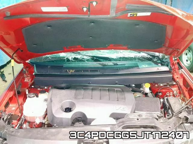 3C4PDCGG5JT172407 фото 8