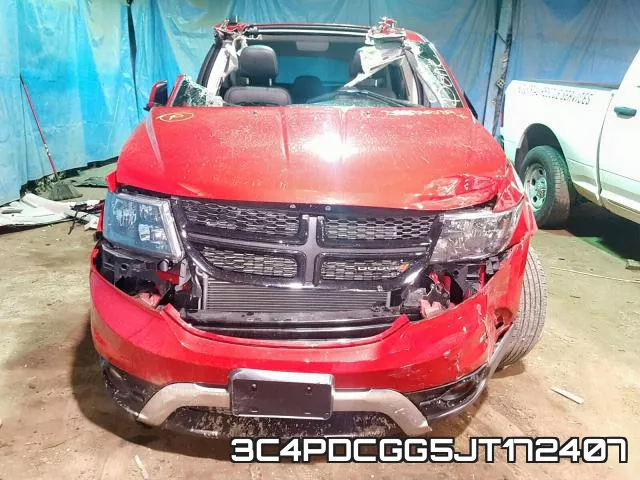 3C4PDCGG5JT172407 фото 10
